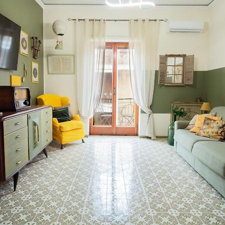 Apartamento Casa Derosa in Sorrento Centro Exterior foto