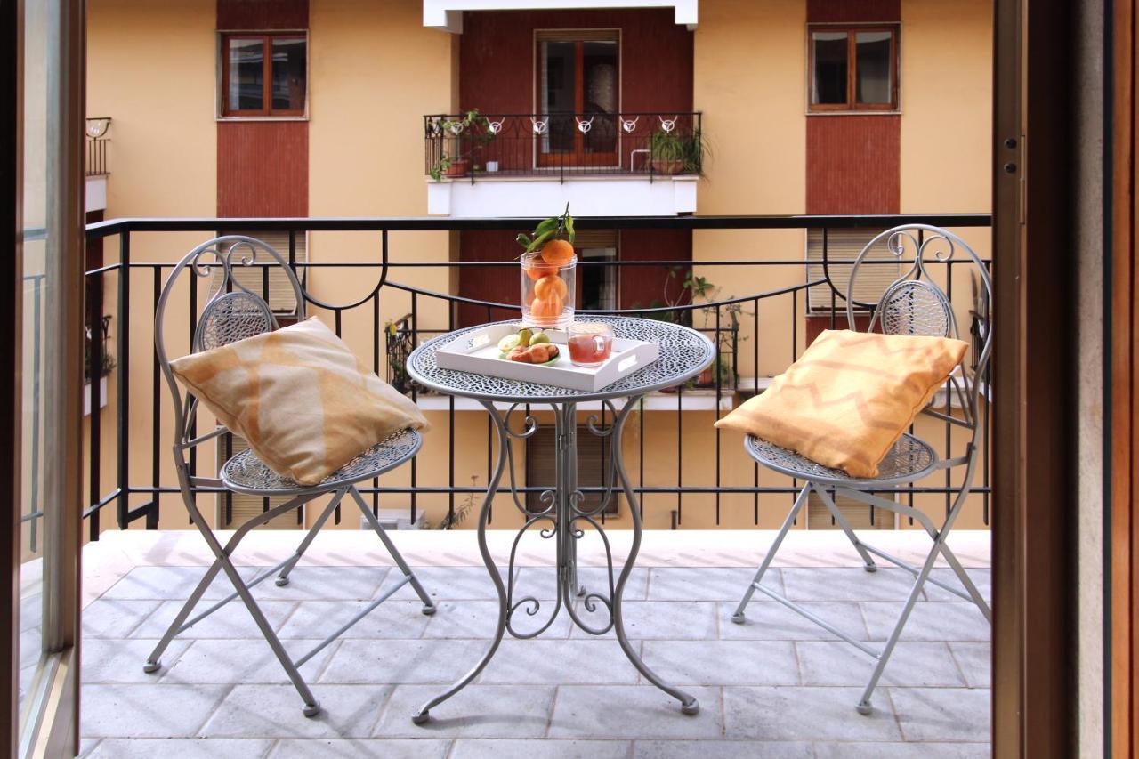 Apartamento Casa Derosa in Sorrento Centro Exterior foto