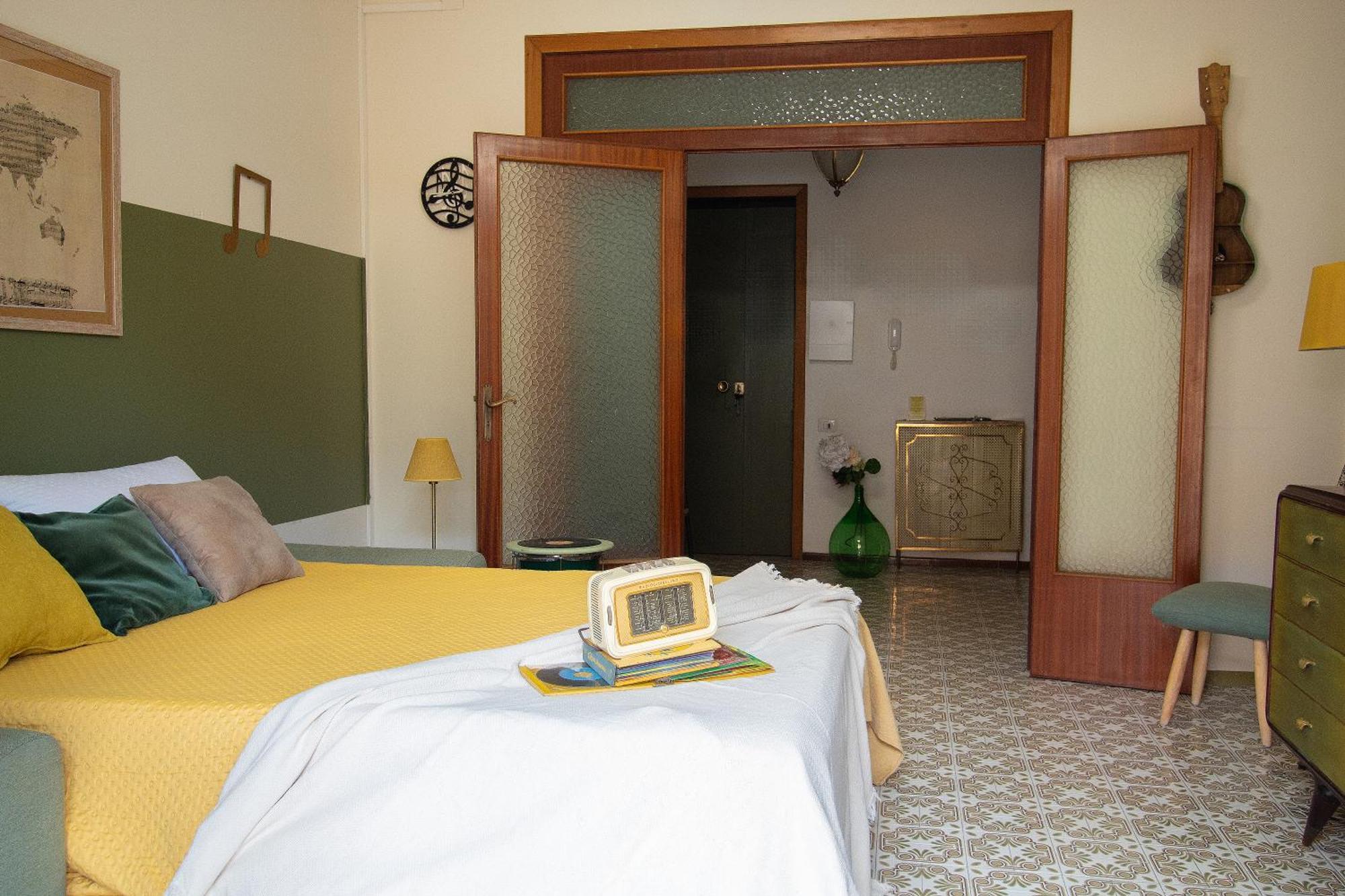 Apartamento Casa Derosa in Sorrento Centro Exterior foto